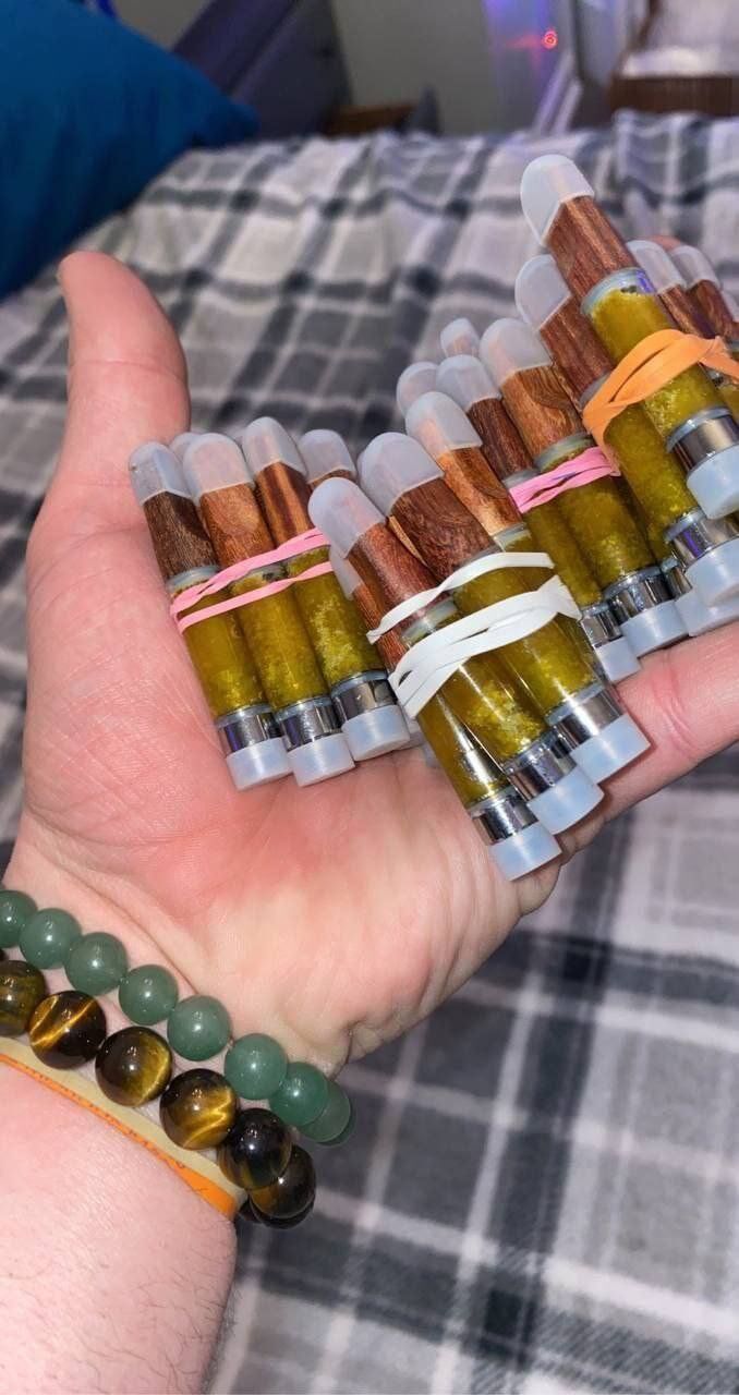 Buy DMT Cartridges pack of 6 - Image 2