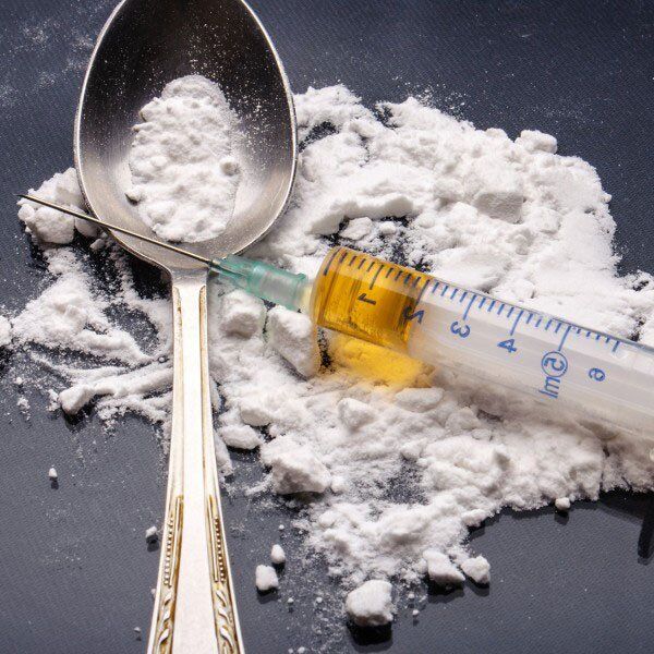 Buy Heroin Powder